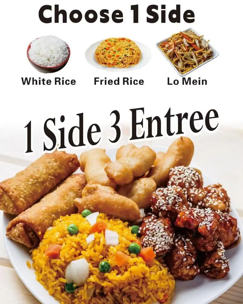 Chinese restaurant Chopstick Express (1)