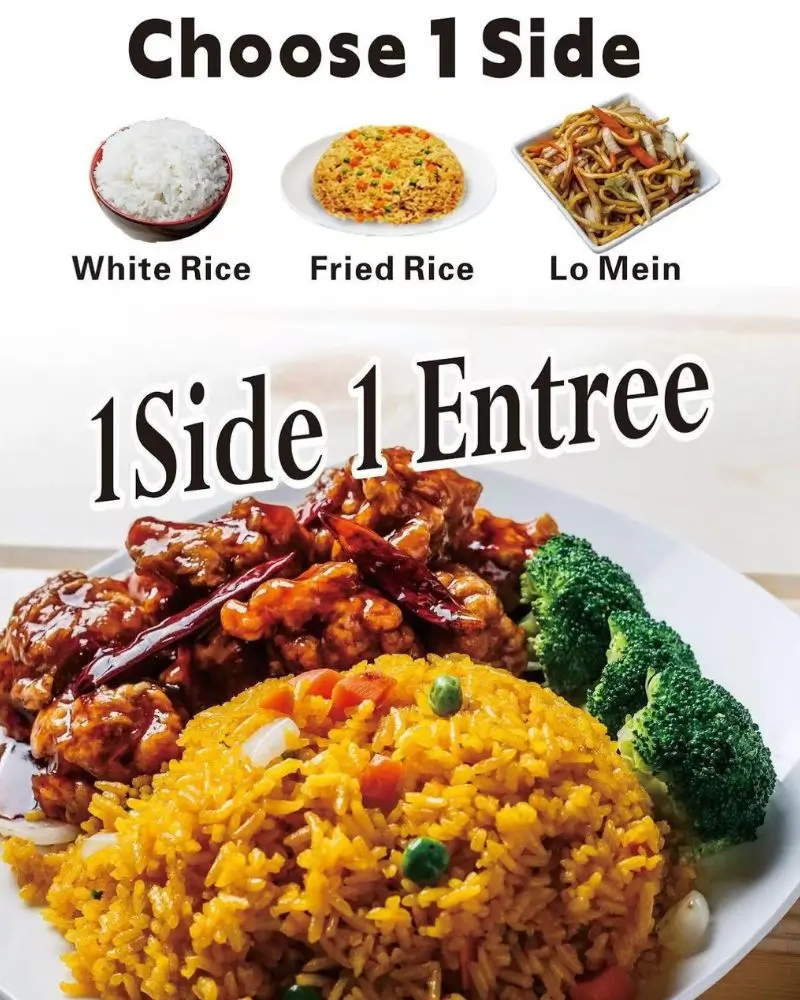 Chinese restaurant Chopstick Express (2)